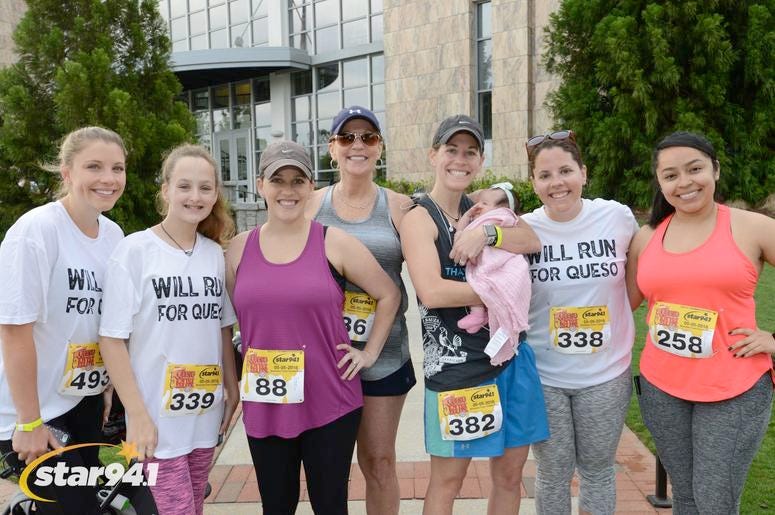 5 Queso 5K 2018 5 Queso 5K 2018