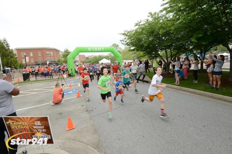 5 Queso 5K 2018 5 Queso 5K 2018