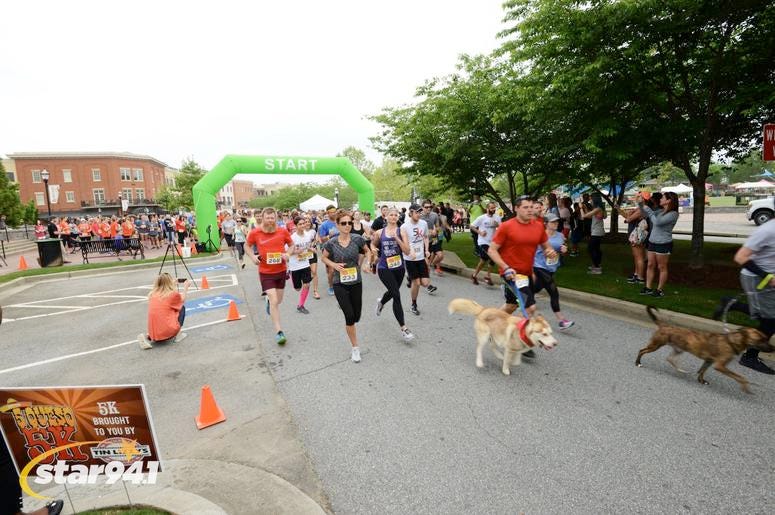 5 Queso 5K 2018 5 Queso 5K 2018