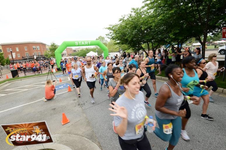 5 Queso 5K 2018 5 Queso 5K 2018