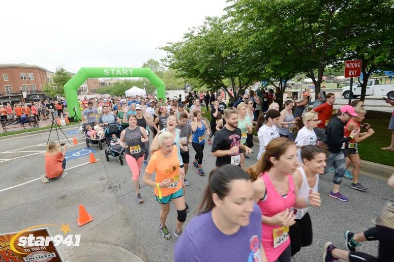 5 Queso 5K 2018 5 Queso 5K 2018