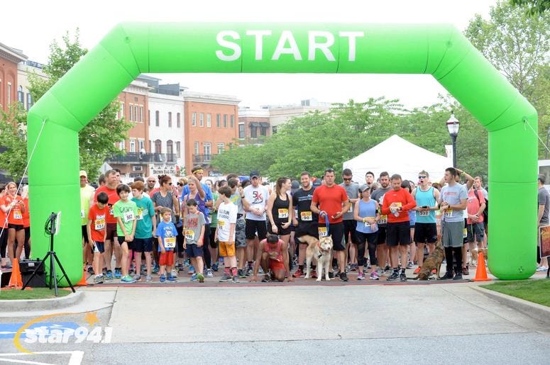 5 Queso 5K 2018 5 Queso 5K 2018