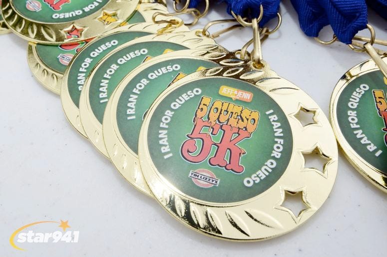 5 Queso 5K 2018 5 Queso 5K 2018