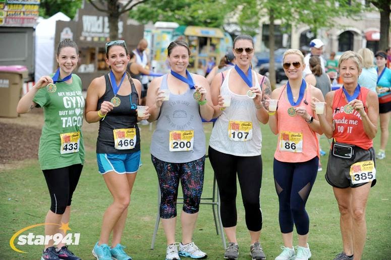5 Queso 5K 2018 5 Queso 5K 2018