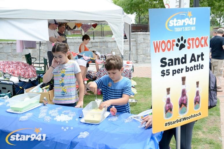 Woofstock Suwanee 2018 Woofstock Suwanee 2018
