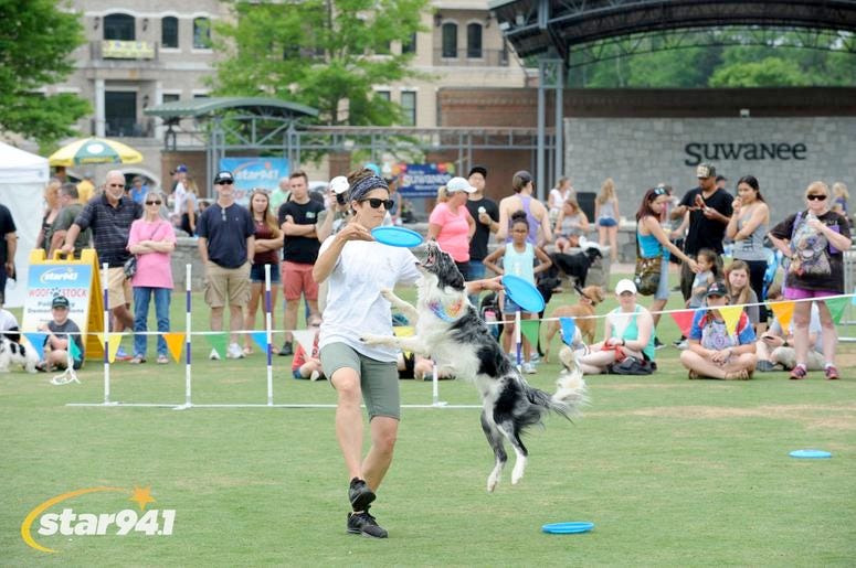 Woofstock Suwanee 2018 Woofstock Suwanee 2018