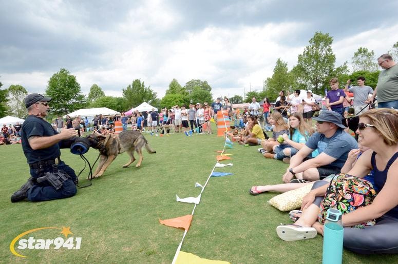 Woofstock Suwanee 2018 Woofstock Suwanee 2018