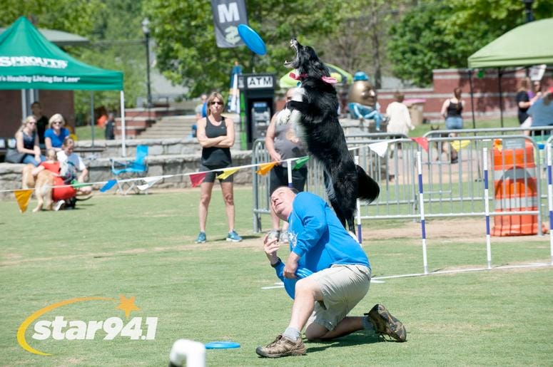 Woofstock Suwanee 2018 Woofstock Suwanee 2018