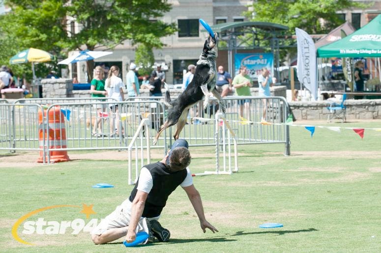 Woofstock Suwanee 2018 Woofstock Suwanee 2018