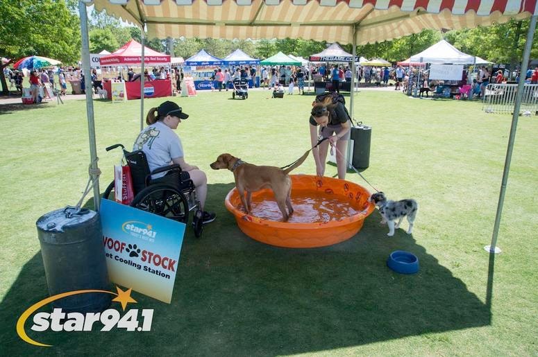 Woofstock Suwanee 2018 Woofstock Suwanee 2018