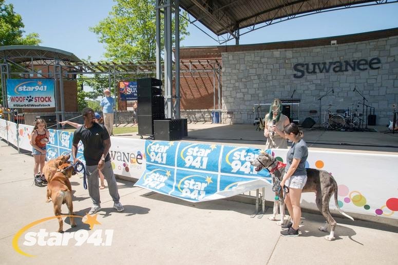 Woofstock Suwanee 2018 Woofstock Suwanee 2018