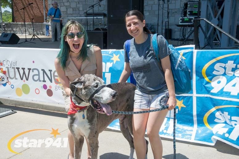 Woofstock Suwanee 2018 Woofstock Suwanee 2018
