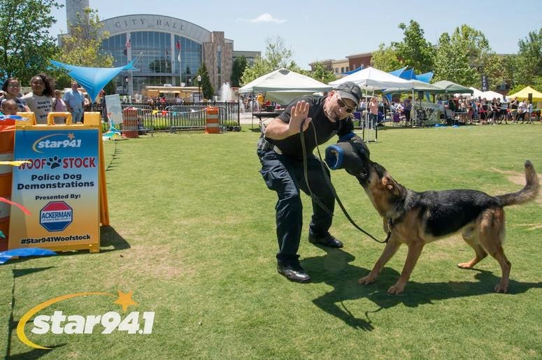 Woofstock Suwanee 2018 Woofstock Suwanee 2018