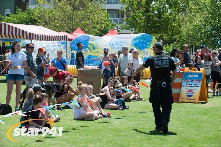 Woofstock Suwanee 2018 Woofstock Suwanee 2018