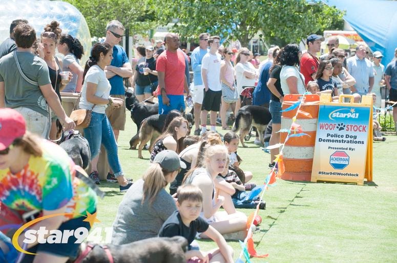 Woofstock Suwanee 2018 Woofstock Suwanee 2018