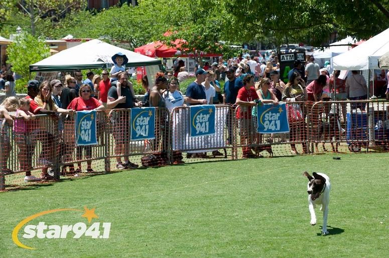 Woofstock Suwanee 2018 Woofstock Suwanee 2018