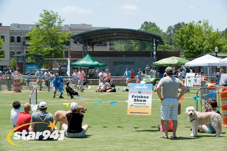 Woofstock Suwanee 2018 Woofstock Suwanee 2018