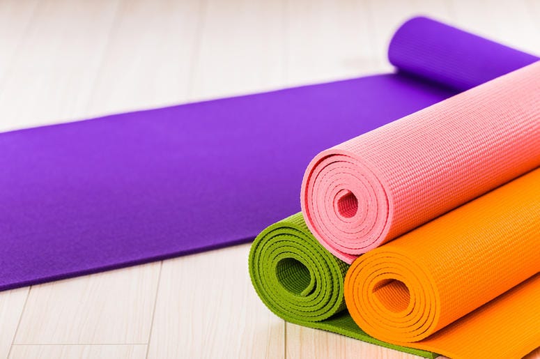 Yoga Mats Yoga Mats