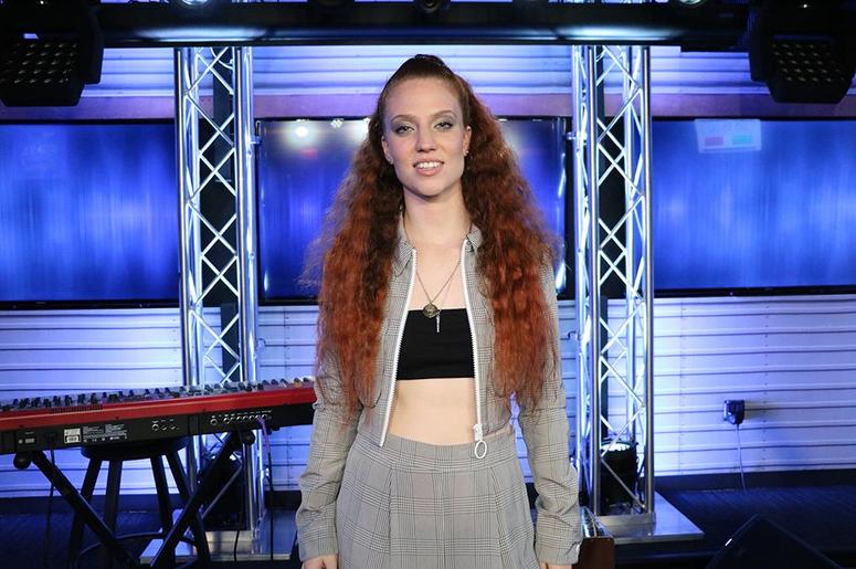 Jess Glynne Jess Glynne in an exclusive with Radio.com