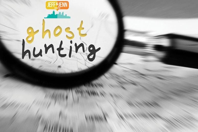 Ghost Hunting