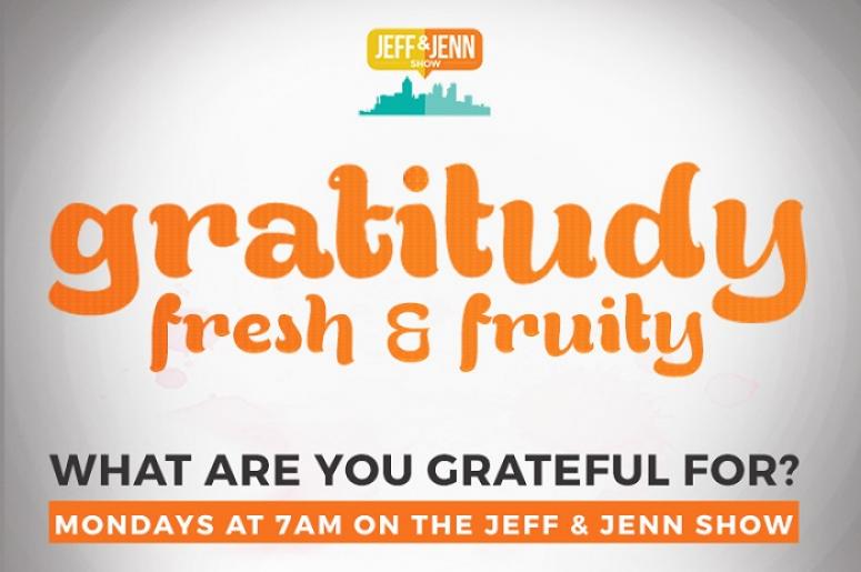 Gratitudy Fresh & Fruity