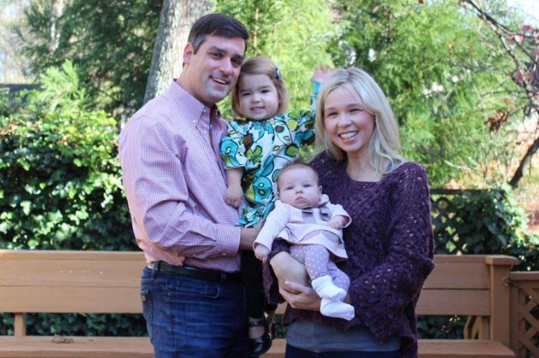 Jenn and Family