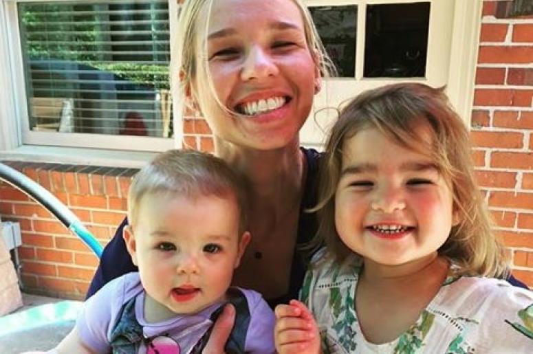 Jenn and Her Kids