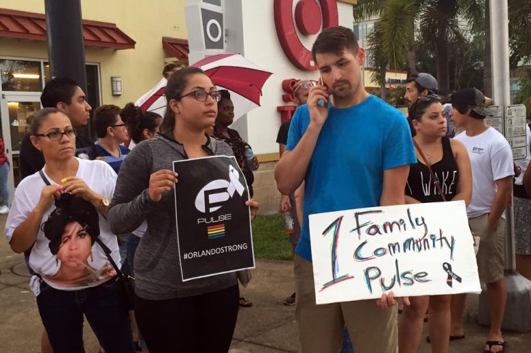 Pray for Orlando