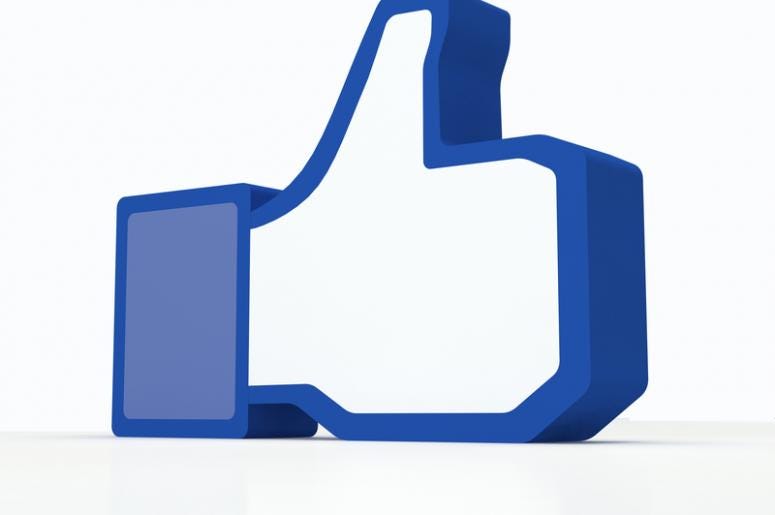 Facebook Like