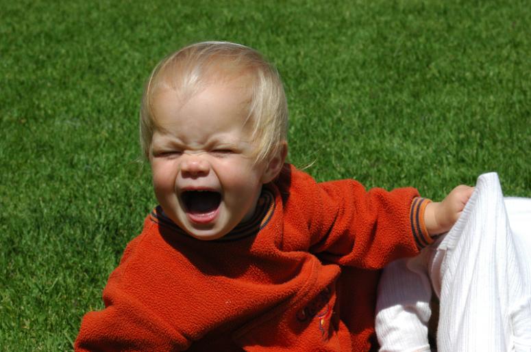 Temper Tantrum
