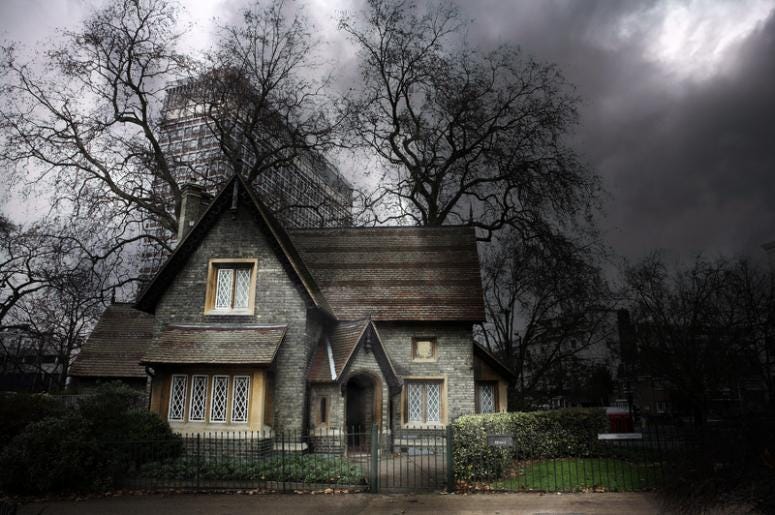 Haunted House
