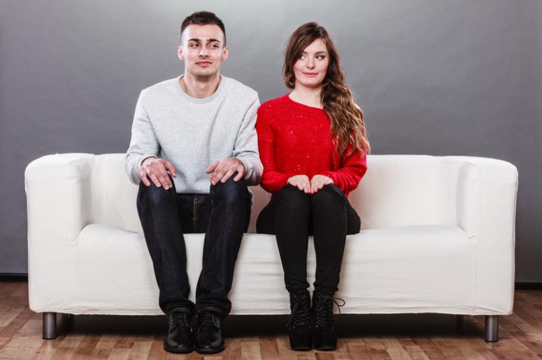 First Date Awkwardness