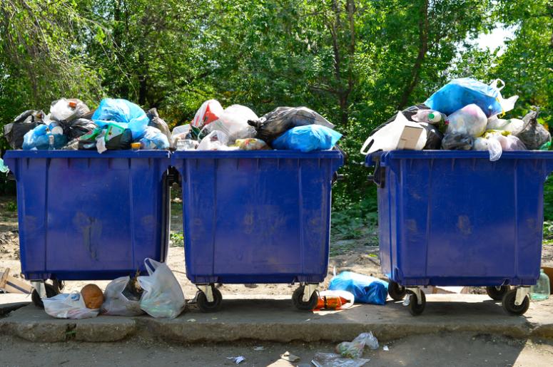 Dumpster