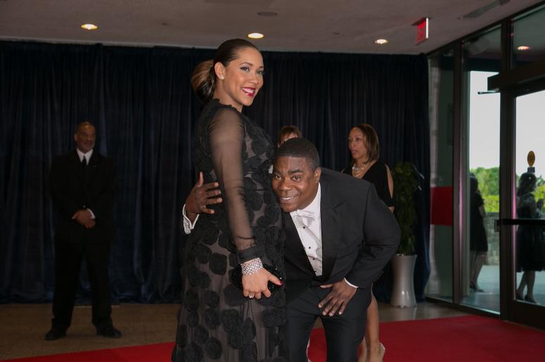 Tracy Morgan