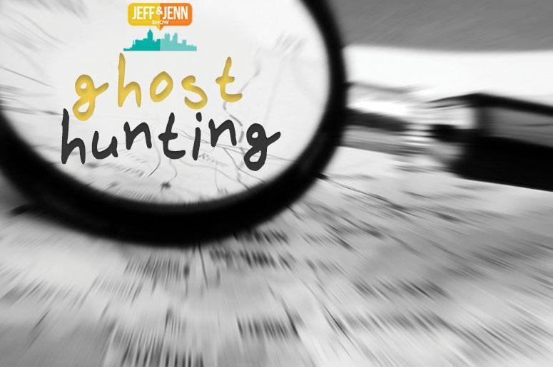 Ghost Hunting Ghost Hunting