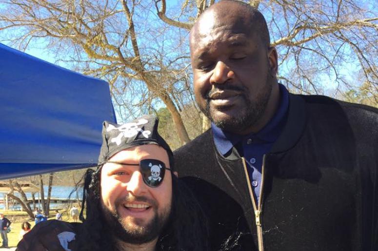JP and Shaq