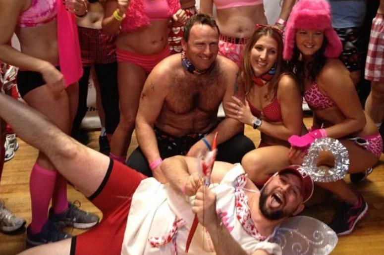 JP's Undie Run