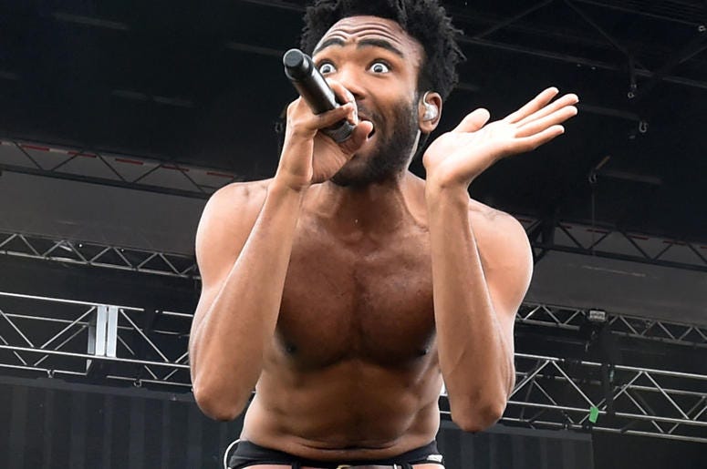 Childish Gambino / Donald Glover