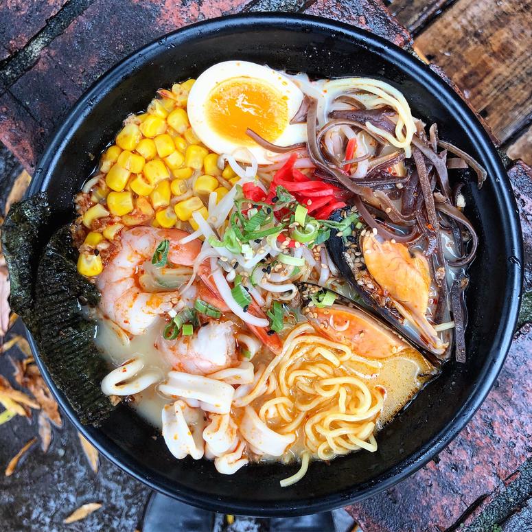FoodGirl Ramen