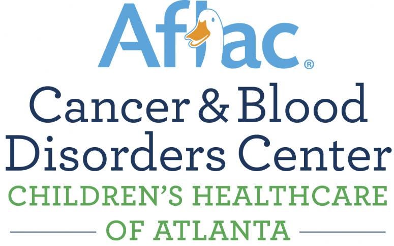 Aflac CHOA Logo