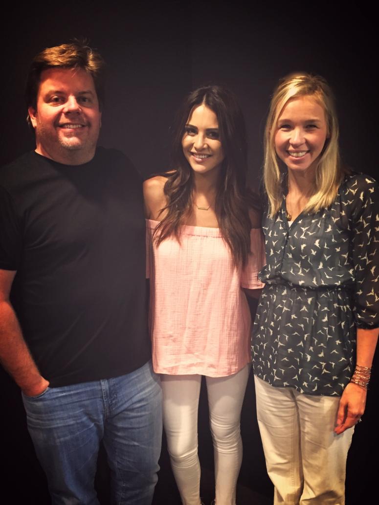 Jeff and Jenn and Andi Dorfman