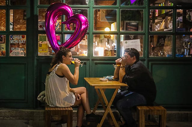 Valentine's Day Atlanta Craft Beer Valentine's Day Atlanta Craft Beer