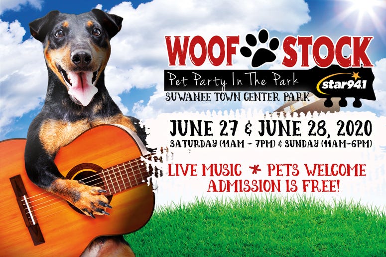 woofstock 2020