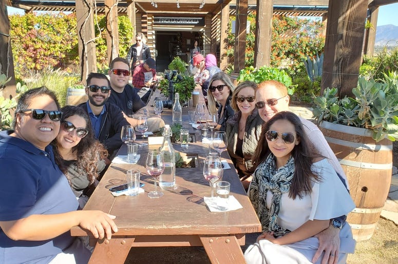 Wine Tasting