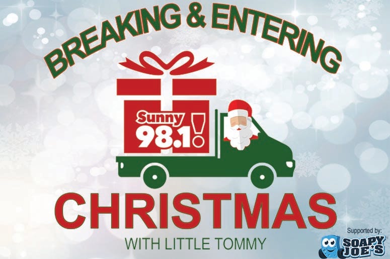 Please Listen Tuesday Morning Starting At 6 Sunny 98 1 Fm