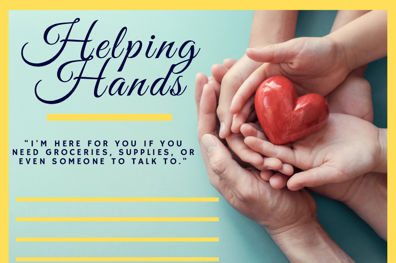 Helping Hands