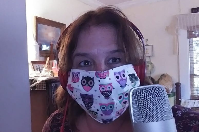 Kelly D Mask