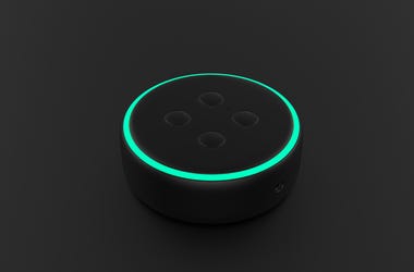 smart speaker