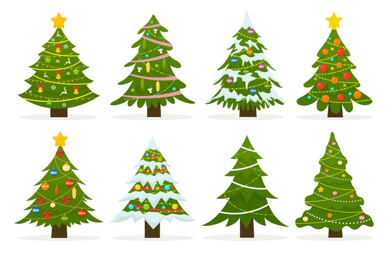 Christmas Trees