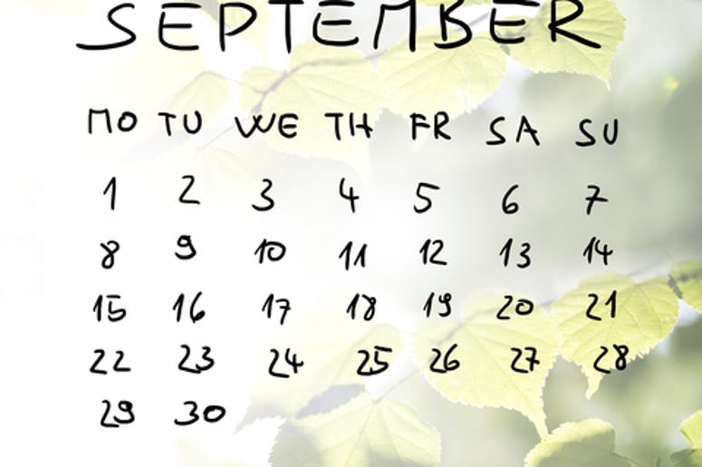 September September
